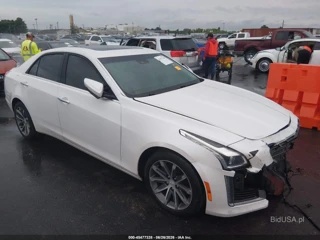 CADILLAC CADILLAC CTS LUXURY COLLECTION