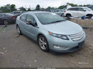 CHEVROLET CHEVROLET VOLT