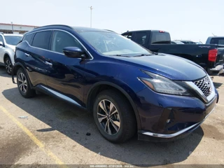 NISSAN NISSAN MURANO SV FWD