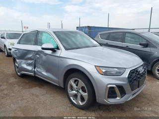 AUDI AUDI Q5 PREMIUM PLUS 45 TFSI S LINE QUATTRO