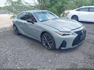 LEXUS LEXUS IS 350 F SPORT