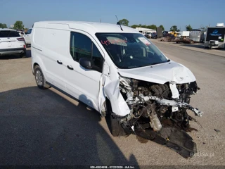 FORD FORD TRANSIT CONNECT XLT