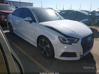 AUDI AUDI A3 PREMIUM PLUS 45 TFSI S LINE QUATTRO S TRONIC