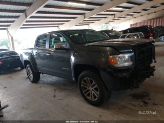 GMC CANYON 4WD SLT