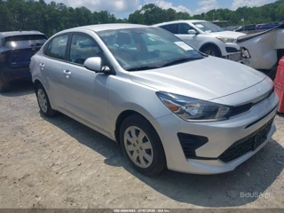 KIA KIA RIO LX
