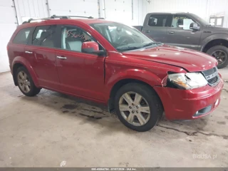 DODGE DODGE JOURNEY R/T