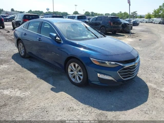 CHEVROLET CHEVROLET MALIBU LT