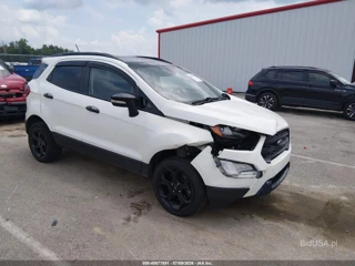 FORD FORD ECOSPORT SES