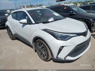 TOYOTA TOYOTA C-HR LIMITED