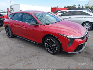 KIA KIA K4 GT-LINE