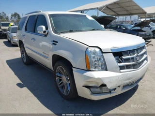 CADILLAC CADILLAC ESCALADE PLATINUM EDITION