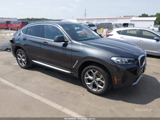 BMW X4 XDRIVE30I