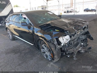 CADILLAC CADILLAC LYRIQ LUXURY 1 RWD