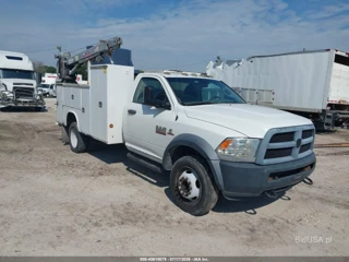 RAM RAM 5500 CHASSIS TRADESMAN/SLT