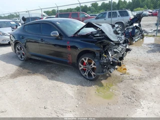 KIA KIA STINGER GT