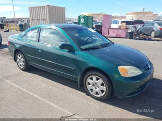 HONDA HONDA CIVIC EX