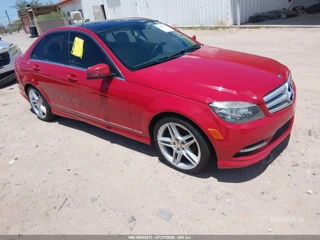 MERCEDES-BENZ MERCEDES-BENZ C 300 SPORT 4MATIC