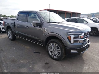 FORD FORD F150 KING RANCH