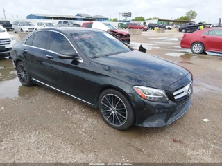MERCEDES-BENZ MERCEDES-BENZ C 300