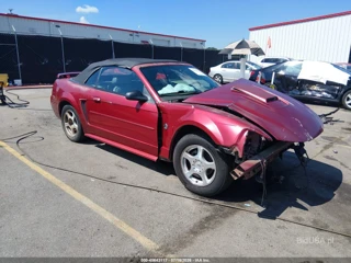 FORD FORD MUSTANG