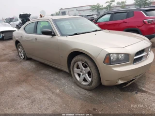 DODGE DODGE CHARGER SXT
