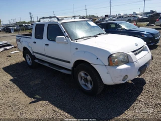 NISSAN NISSAN FRONTIER SE-V6
