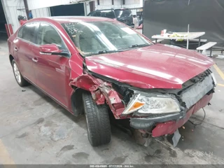 BUICK BUICK LACROSSE LEATHER GROUP