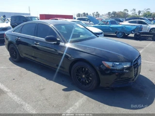 AUDI AUDI A6 2.0T PREMIUM