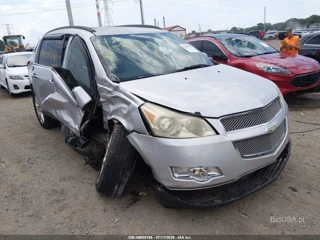 CHEVROLET CHEVROLET TRAVERSE LTZ