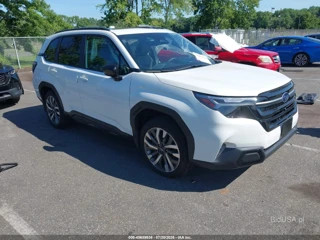 SUBARU SUBARU FORESTER TOURING