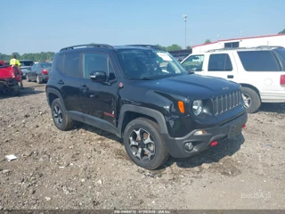 JEEP JEEP RENEGADE TRAILHAWK 4X4
