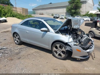 VOLKSWAGEN VOLKSWAGEN EOS KOMFORT