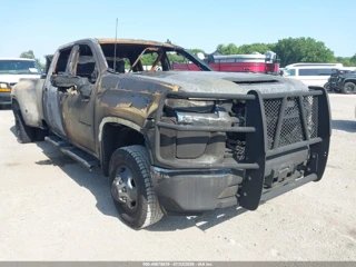 CHEVROLET CHEVROLET SILVERADO 3500HD 4WD  LONG BED LTZ