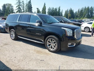 GMC YUKON XL SLT