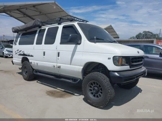 FORD FORD E-350 SUPER DUTY XL/XLT