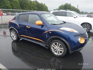 NISSAN NISSAN JUKE SL