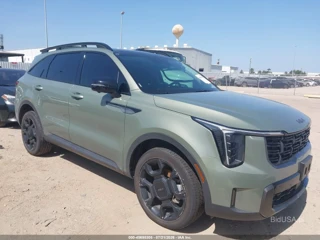 KIA KIA SORENTO X-LINE SX