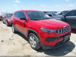 JEEP JEEP COMPASS SPORT 4X4