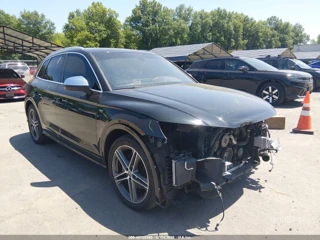 AUDI AUDI SQ5 3.0T PREMIUM PLUS