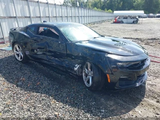 CHEVROLET CHEVROLET CAMARO RWD  2SS