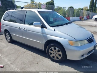 HONDA HONDA ODYSSEY EX-L