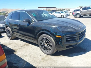PORSCHE PORSCHE CAYENNE
