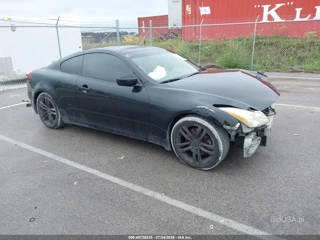 INFINITI INFINITI G37 JOURNEY