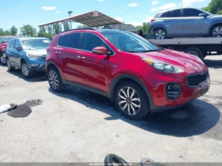 KIA KIA SPORTAGE EX
