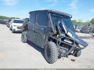 CAN-AM CAN-AM DEFENDER MAX LIMITED CAB HD10/LONE STAR HD10