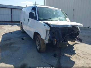 CHEVROLET CHEVROLET EXPRESS 1500 WORK VAN