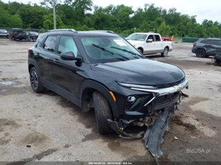 CHEVROLET CHEVROLET TRAILBLAZER FWD LT