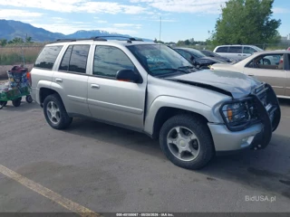 CHEVROLET CHEVROLET TRAILBLAZER LT