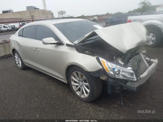 BUICK BUICK LACROSSE LEATHER