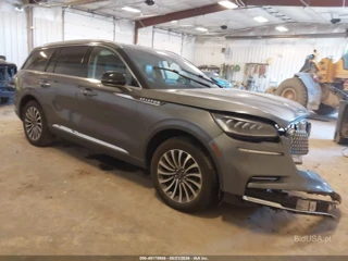 LINCOLN LINCOLN AVIATOR RESERVE